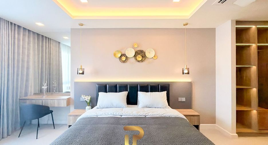 Wohnung zum Kauf mit 3 Zimmer in Jomtien, Pattaya