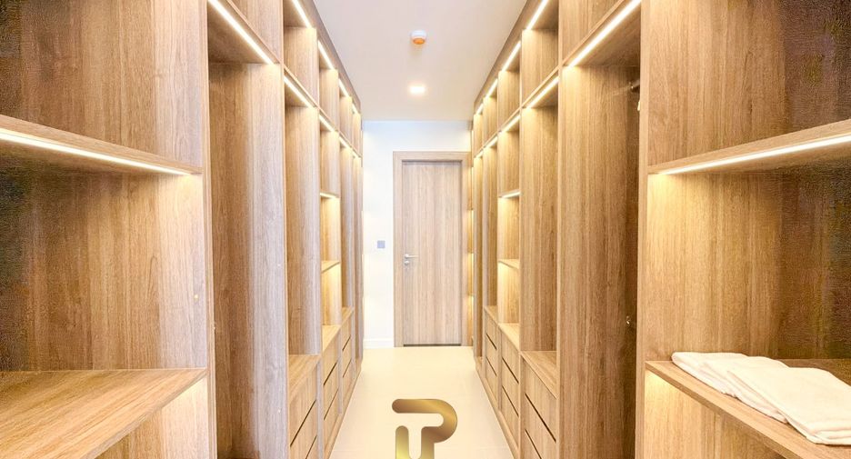 Wohnung zum Kauf mit 3 Zimmer in Jomtien, Pattaya