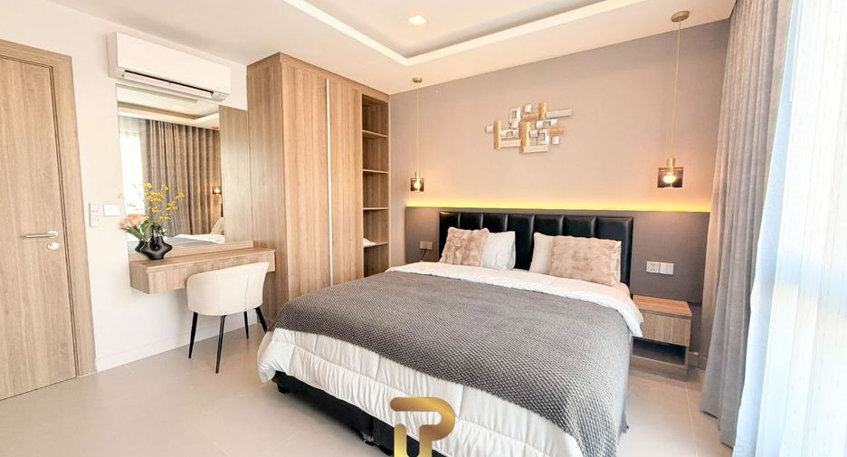 Wohnung zum Kauf mit 3 Zimmer in Jomtien, Pattaya