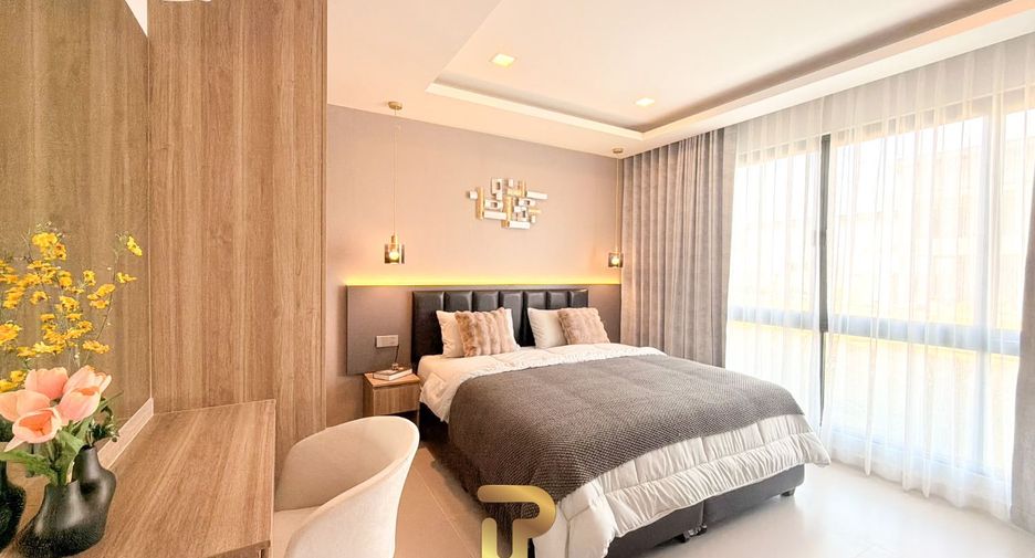 Wohnung zum Kauf mit 3 Zimmer in Jomtien, Pattaya