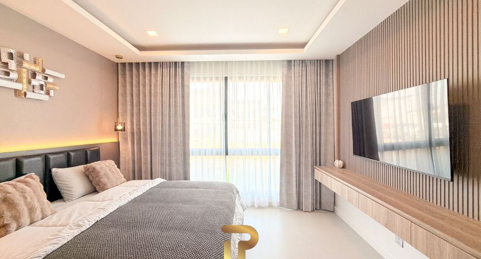Wohnung zum Kauf mit 3 Zimmer in Jomtien, Pattaya