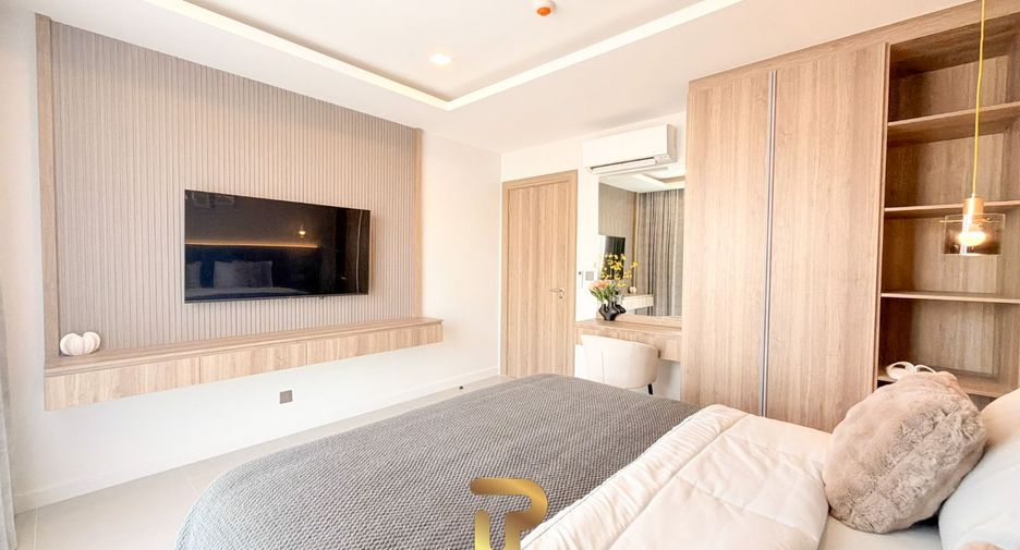 Wohnung zum Kauf mit 3 Zimmer in Jomtien, Pattaya