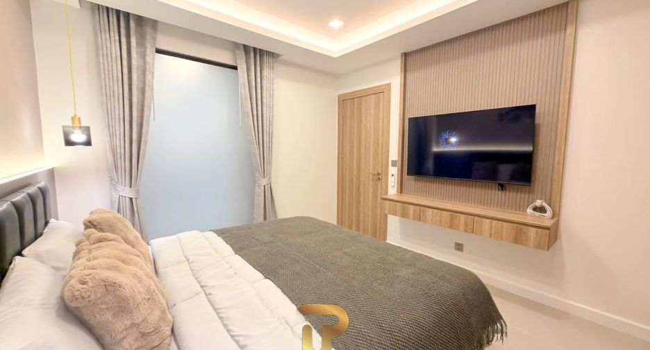 Wohnung zum Kauf mit 3 Zimmer in Jomtien, Pattaya