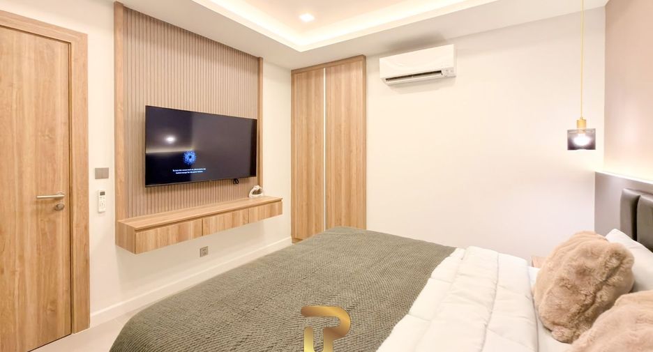 Wohnung zum Kauf mit 3 Zimmer in Jomtien, Pattaya