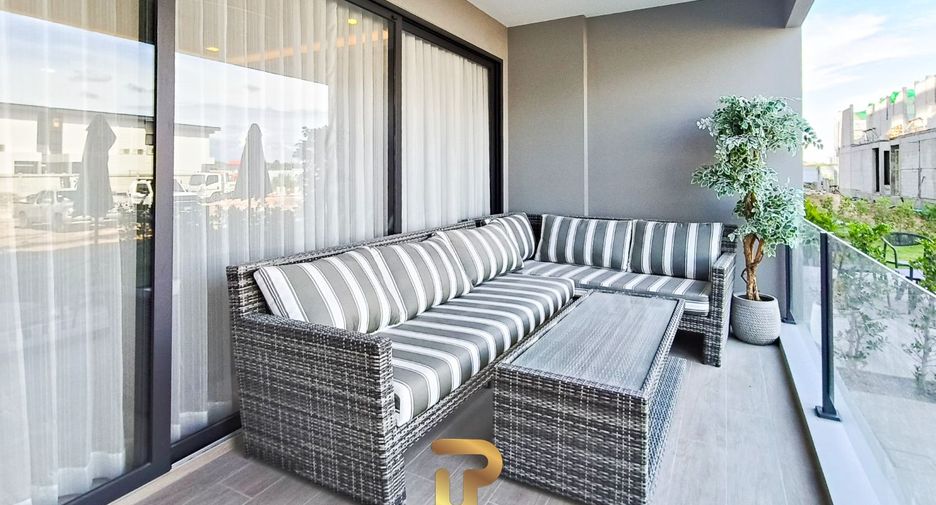 Wohnung zum Kauf mit 3 Zimmer in Jomtien, Pattaya