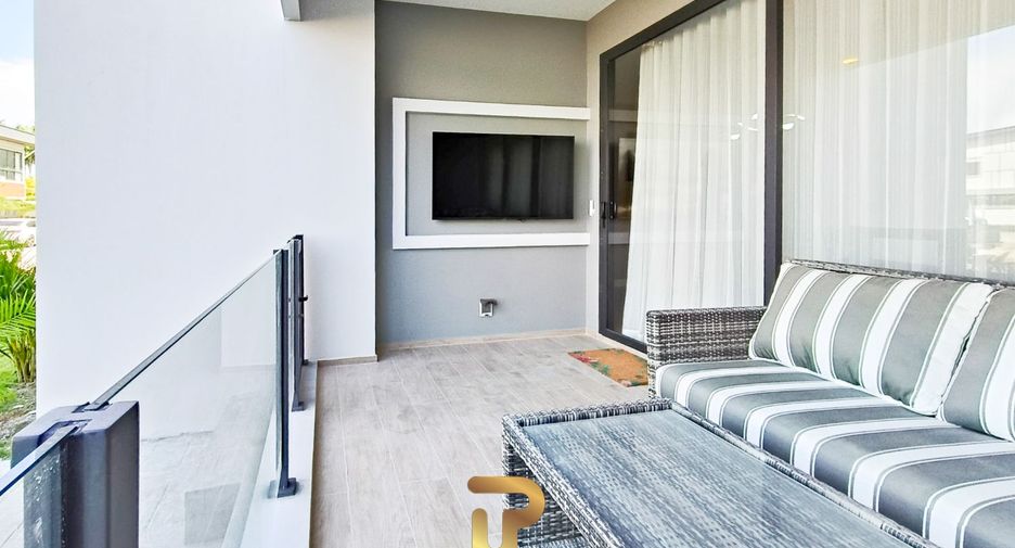 Wohnung zum Kauf mit 3 Zimmer in Jomtien, Pattaya