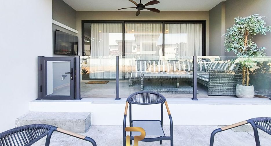 Wohnung zum Kauf mit 3 Zimmer in Jomtien, Pattaya