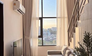 À louer 1 chambre condo à Chatuchak, Bangkok