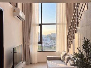 À louer 1 chambre condo à Chatuchak, Bangkok
