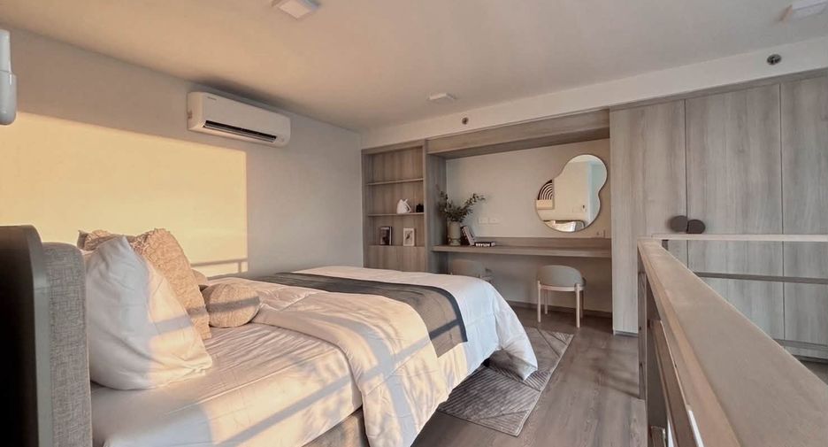 À louer 1 chambre condo à Chatuchak, Bangkok