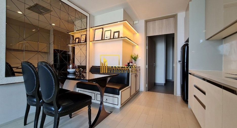 For rent 1 bed condo in Pathum Wan, Bangkok