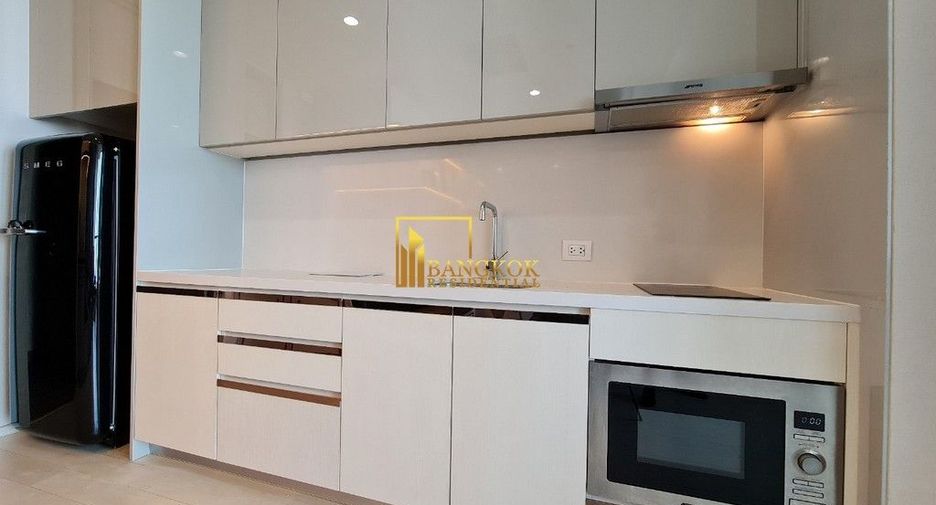 For rent 1 bed condo in Pathum Wan, Bangkok
