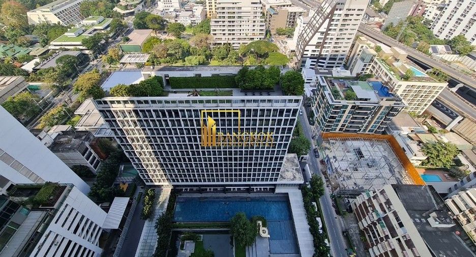 For rent 1 bed condo in Pathum Wan, Bangkok