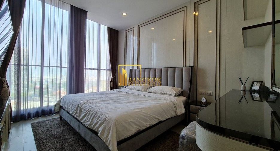 For rent 1 bed condo in Pathum Wan, Bangkok