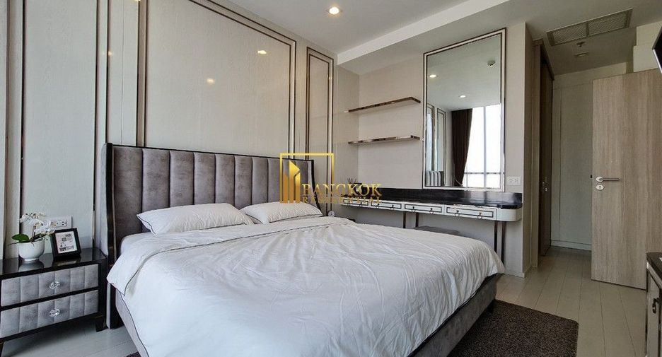 For rent 1 bed condo in Pathum Wan, Bangkok