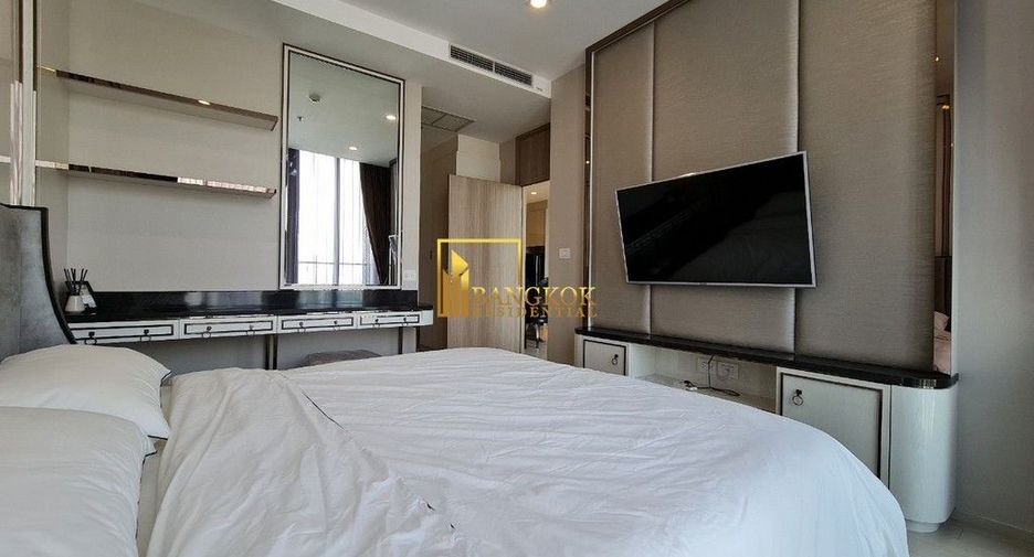 For rent 1 bed condo in Pathum Wan, Bangkok