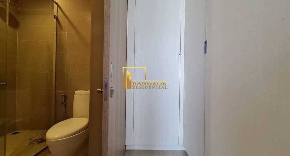 For rent 1 bed condo in Pathum Wan, Bangkok