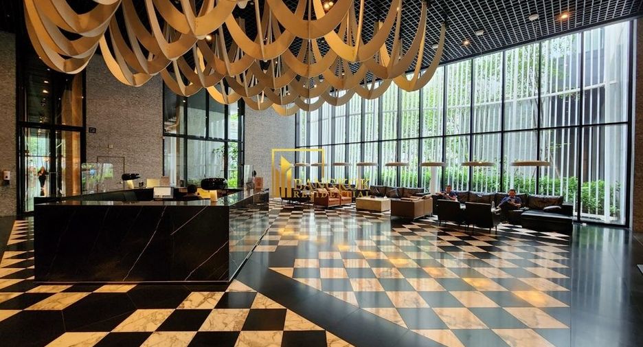 For rent 1 bed condo in Pathum Wan, Bangkok