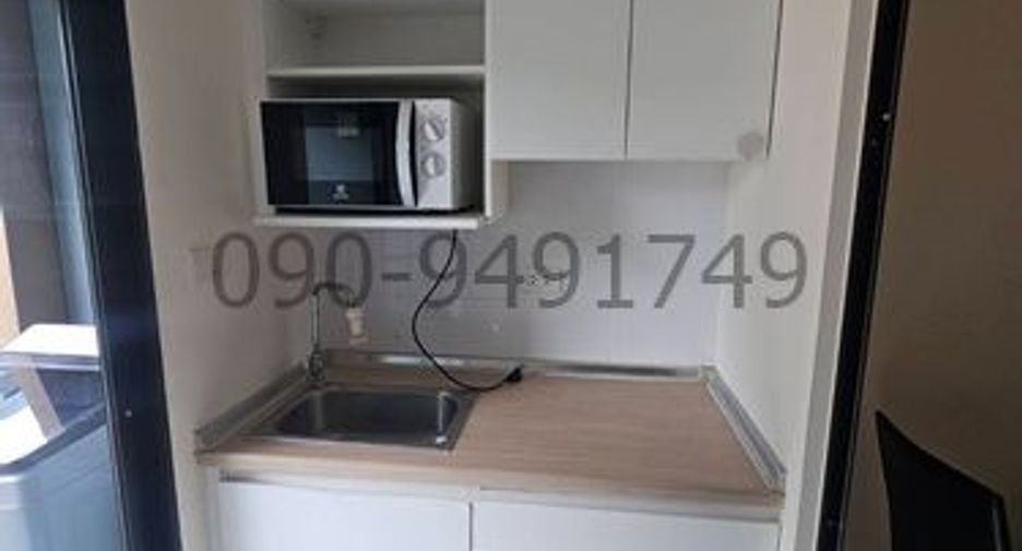 Wohnung zur Miete mit 1 Zimmer in Lat Krabang, Bangkok
