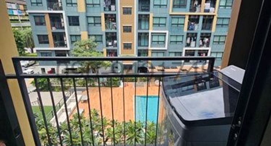 Wohnung zur Miete mit 1 Zimmer in Lat Krabang, Bangkok