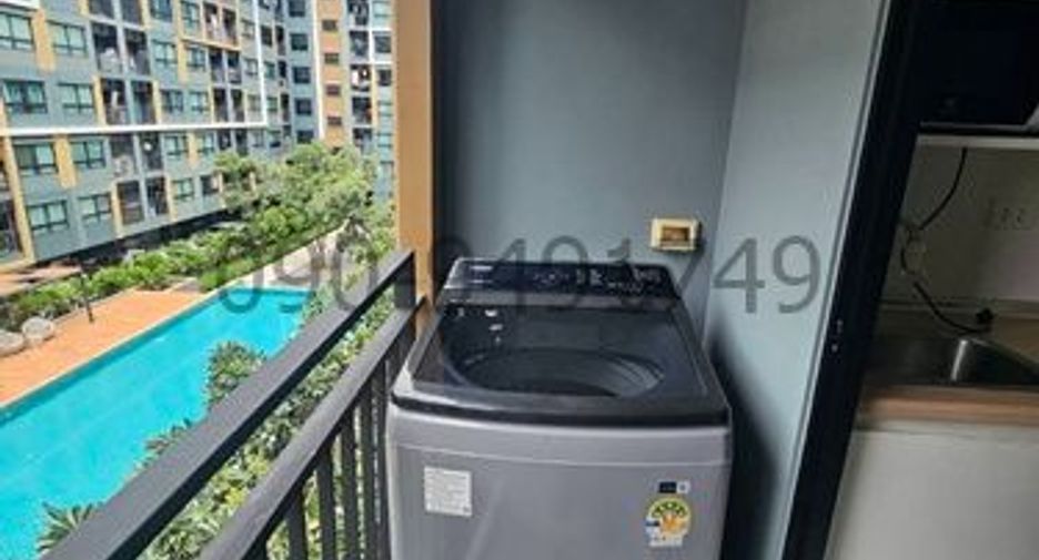 Wohnung zur Miete mit 1 Zimmer in Lat Krabang, Bangkok
