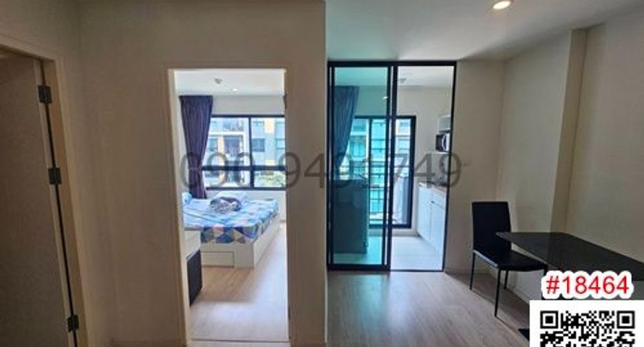 Wohnung zur Miete mit 1 Zimmer in Lat Krabang, Bangkok