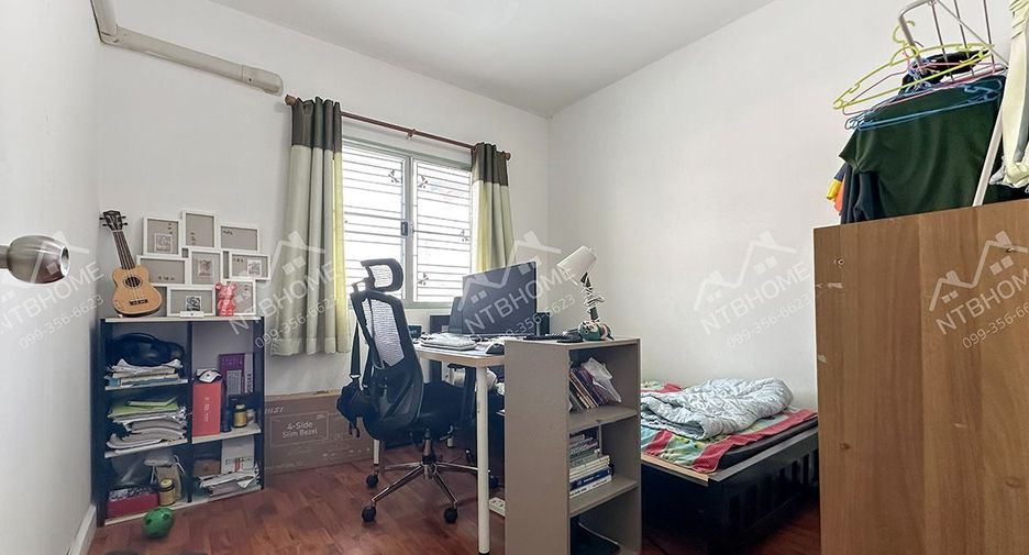 Casa adosada en venta de 3 habitaciones en Sai Mai, Bangkok