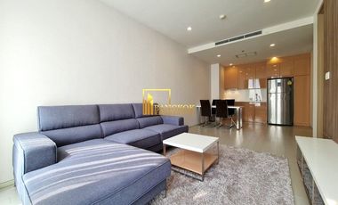 For rent 1 bed condo in Pathum Wan, Bangkok