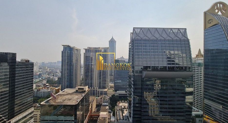 For rent 1 bed condo in Pathum Wan, Bangkok