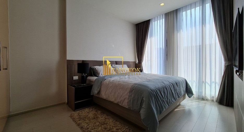 For rent 1 bed condo in Pathum Wan, Bangkok