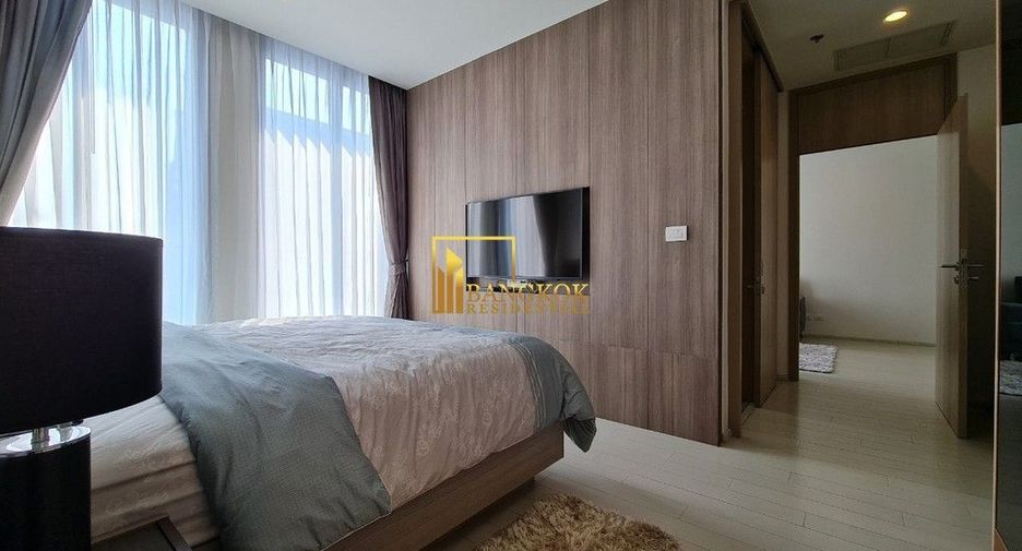 For rent 1 bed condo in Pathum Wan, Bangkok