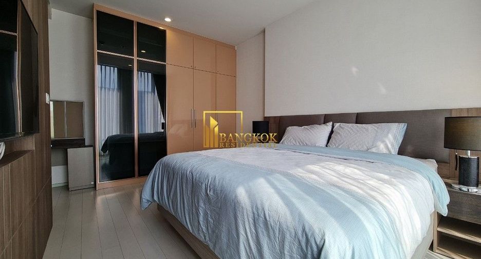 For rent 1 bed condo in Pathum Wan, Bangkok