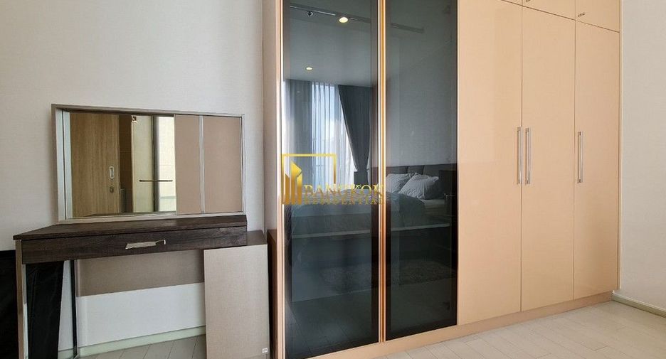 For rent 1 bed condo in Pathum Wan, Bangkok