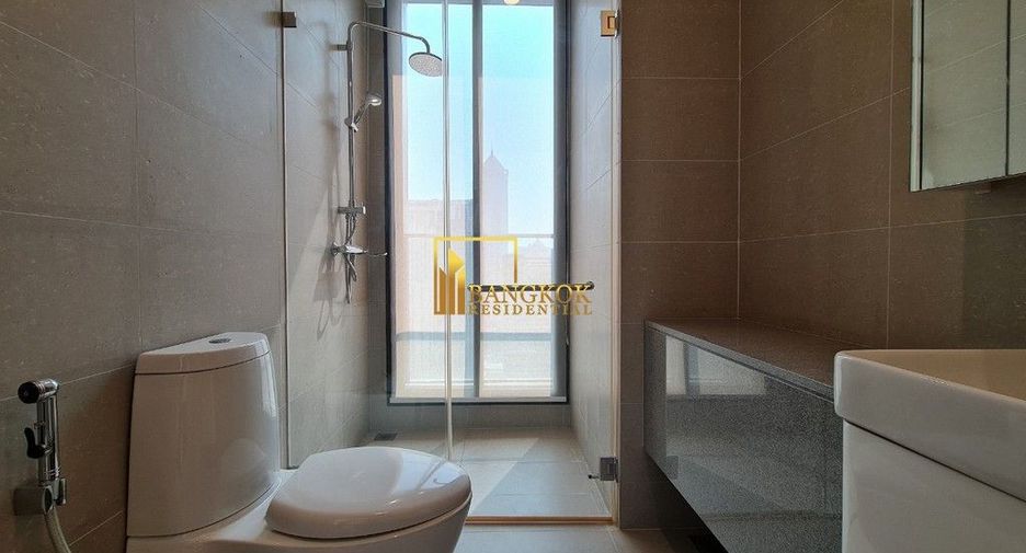 For rent 1 bed condo in Pathum Wan, Bangkok