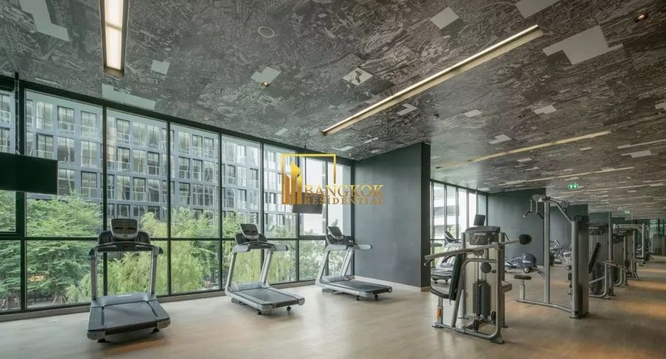 For rent 1 bed condo in Pathum Wan, Bangkok
