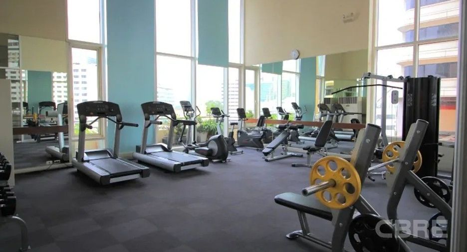 For sale 3 bedrooms condo in Sathon, Bangkok