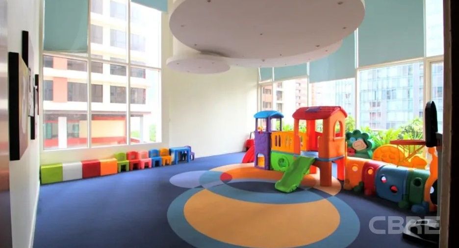 For sale 3 bedrooms condo in Sathon, Bangkok