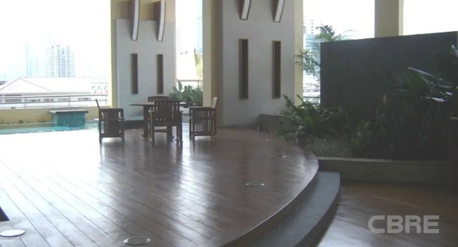 For sale 3 bedrooms condo in Sathon, Bangkok