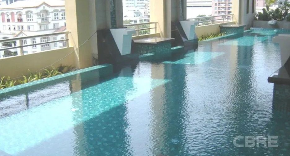 For sale 3 bedrooms condo in Sathon, Bangkok