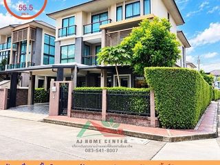 For sale 4 ベッドルーム house in Don Mueang, Bangkok