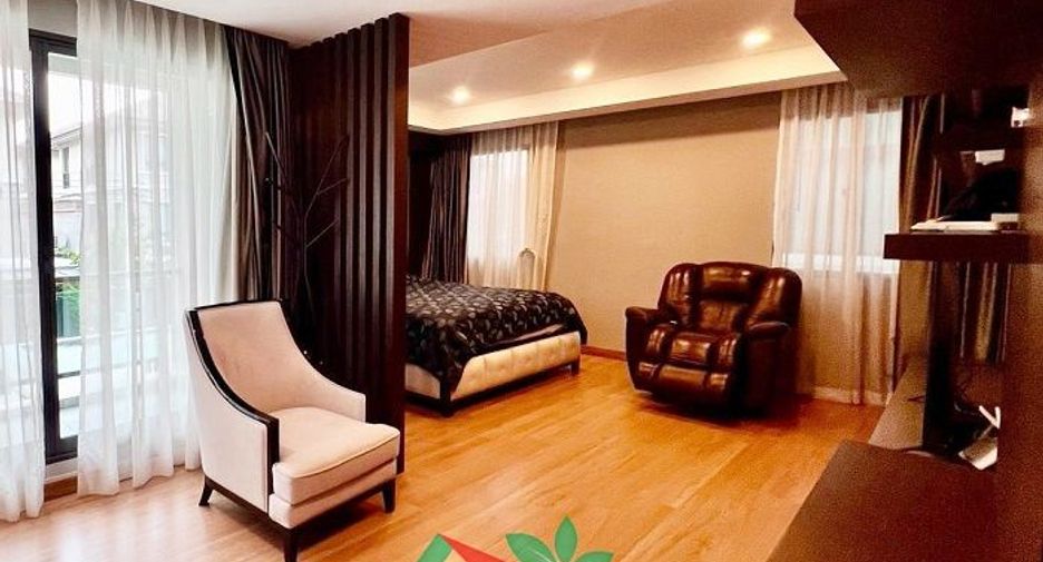 Casa en venta de 4 habitaciones en Don Mueang, Bangkok
