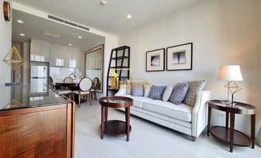 For rent 1 bed condo in Pathum Wan, Bangkok