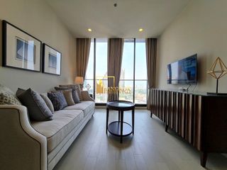 For rent 1 bed condo in Pathum Wan, Bangkok