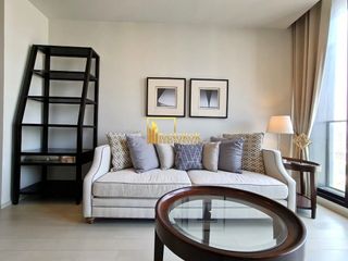 For rent 1 bed condo in Pathum Wan, Bangkok