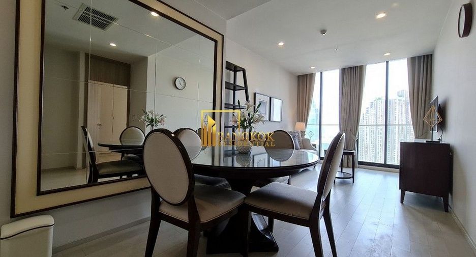 For rent 1 bed condo in Pathum Wan, Bangkok