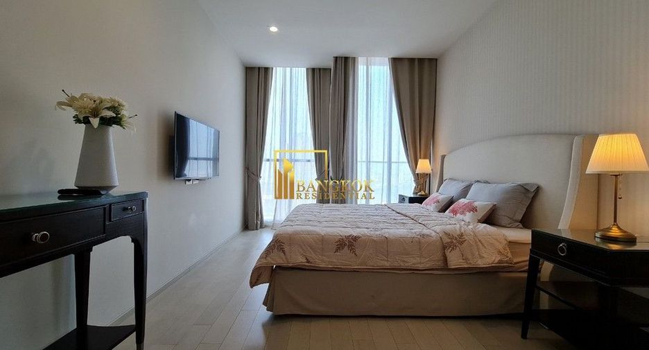 For rent 1 bed condo in Pathum Wan, Bangkok