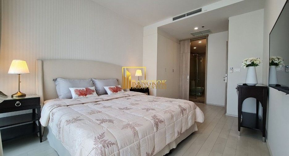 For rent 1 bed condo in Pathum Wan, Bangkok