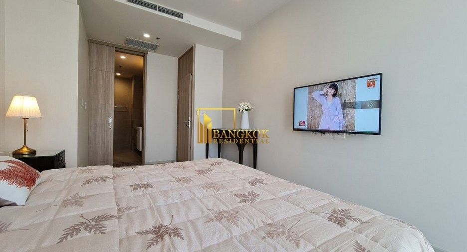 For rent 1 bed condo in Pathum Wan, Bangkok