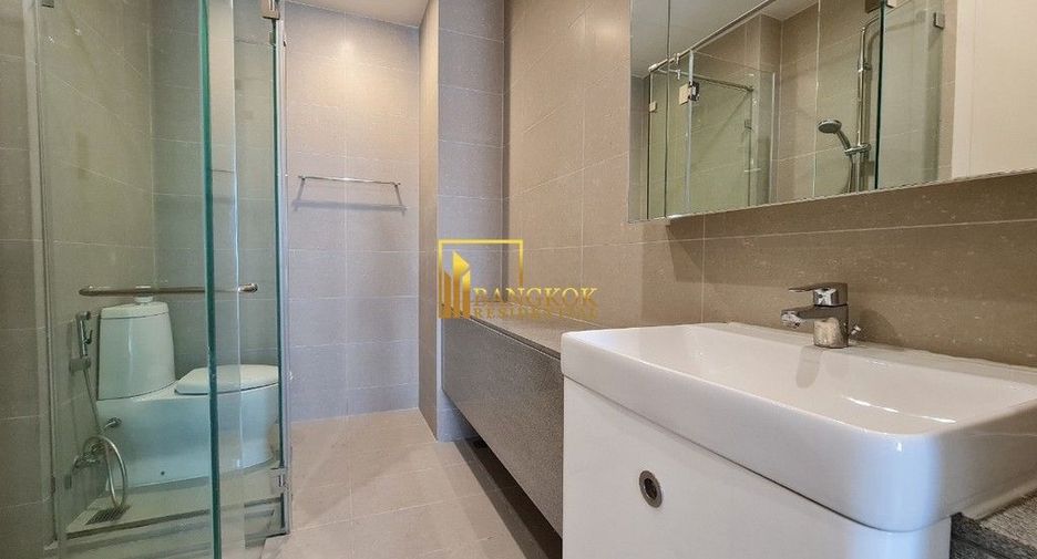 For rent 1 bed condo in Pathum Wan, Bangkok