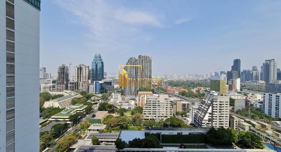 For rent 1 bed condo in Pathum Wan, Bangkok
